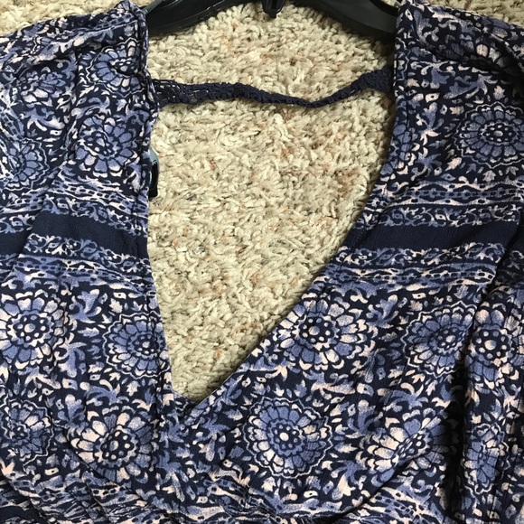 Long sleeve crop top - Picture 4 of 5